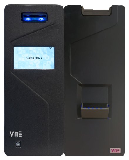 Cassa automatica VNE Cash 1.1